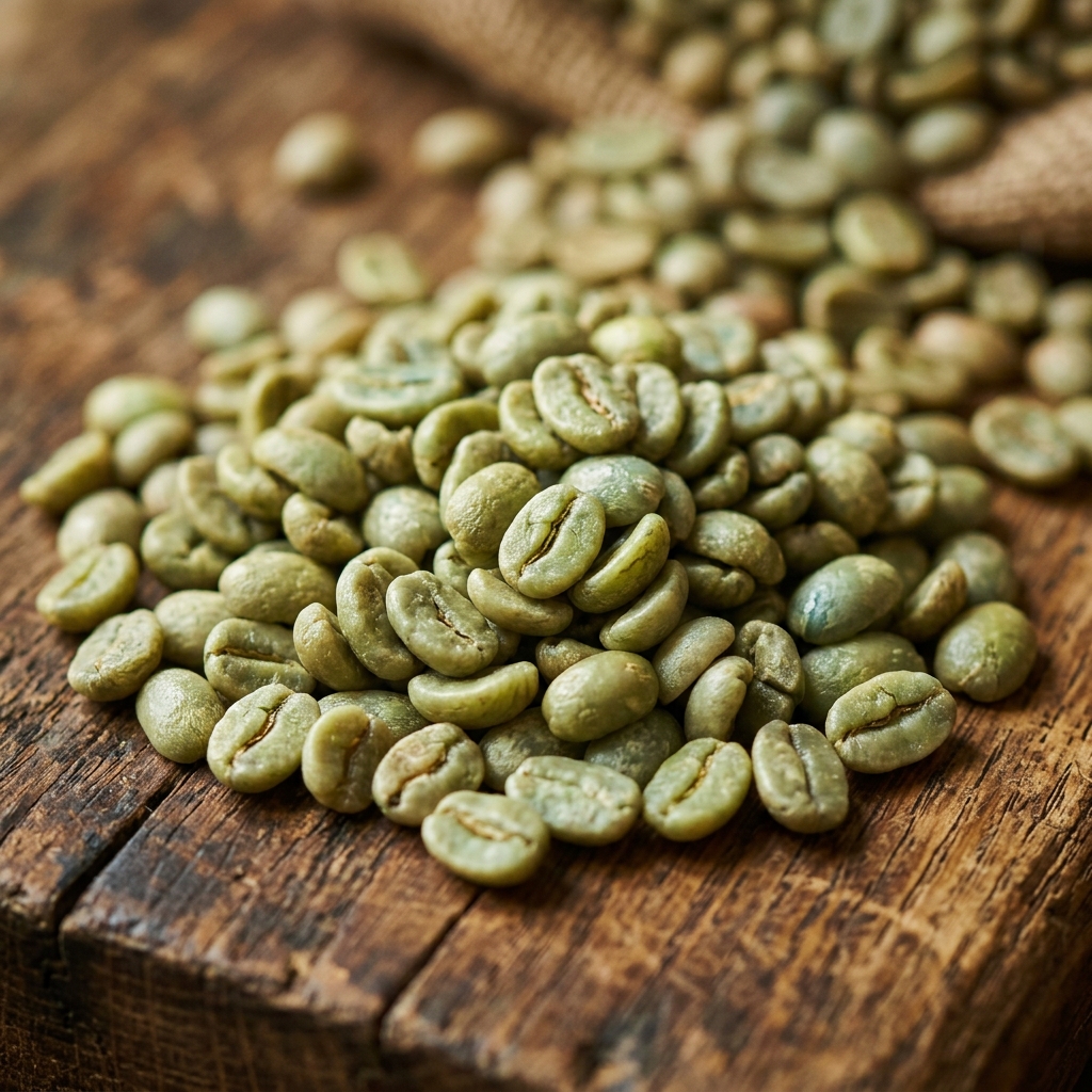 Premium Gayo Arabica Washed green coffee beans
